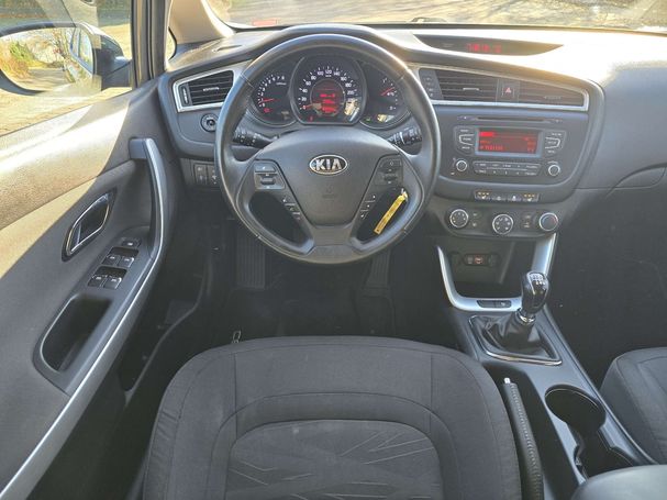 Kia Ceed 1.6 Edition 7 99 kW image number 10