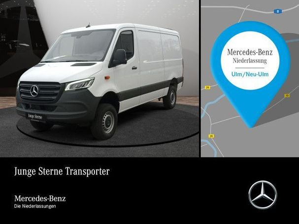 Mercedes-Benz Sprinter 319 CDI 140 kW image number 3