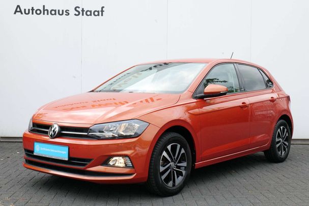 Volkswagen Polo 1.0 TSI 70 kW image number 1