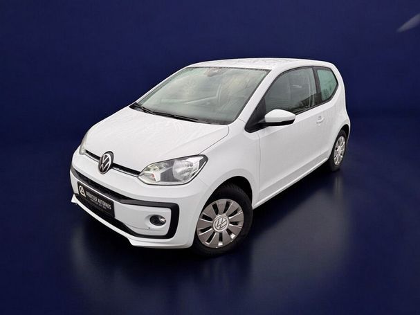 Volkswagen up! 48 kW image number 1