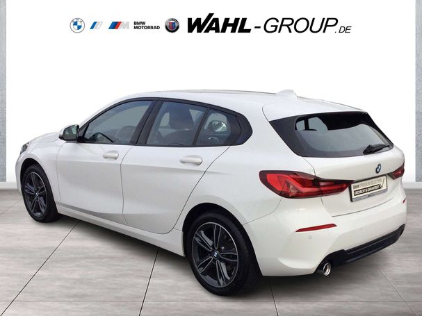 BMW 118i Sport Line 100 kW image number 17