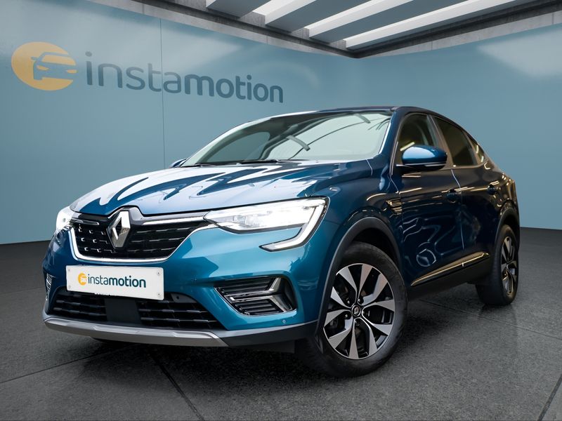 Renault Arkana TCe 140