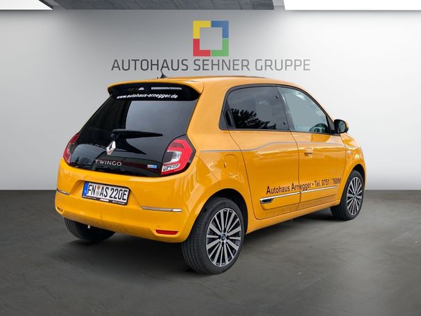 Renault Twingo Electric 60 kW image number 3