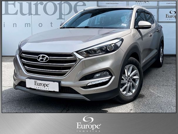 Hyundai Tucson Blue 1.7 CRDi 104 kW image number 1