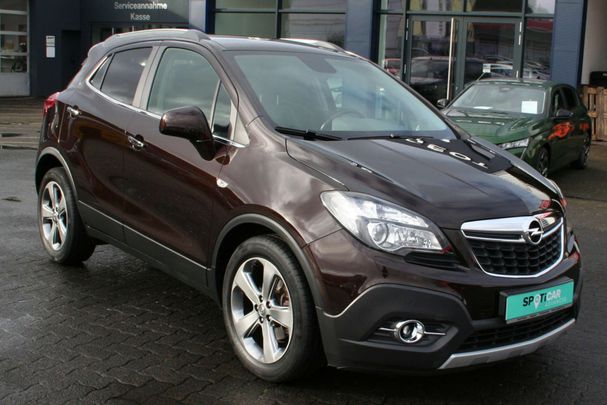 Opel Mokka 1.4 Innovation 103 kW image number 2