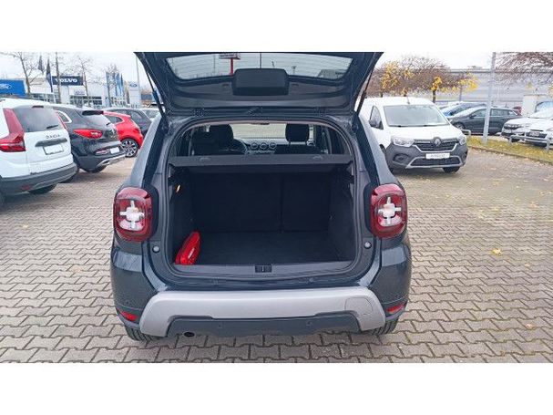 Dacia Duster SCe 115 Prestige 84 kW image number 11