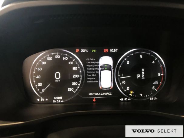 Volvo XC40 AWD 110 kW image number 22