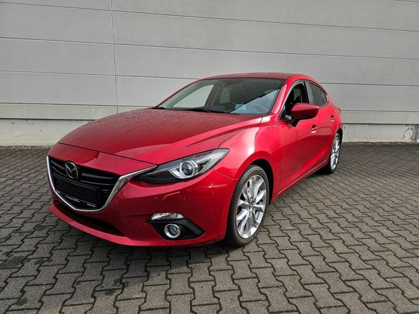 Mazda 3 SKYACTIV-G 165 Sports-Line 121 kW image number 1