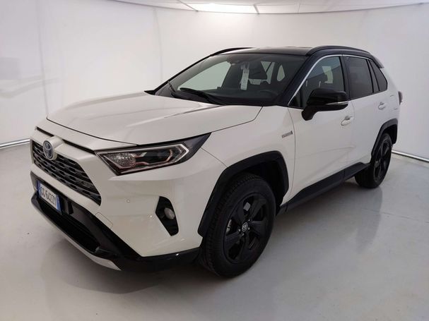 Toyota RAV 4 2.5 Hybrid 160 kW image number 1