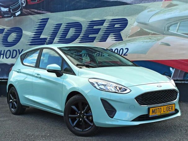 Ford Fiesta 1.0 EcoBoost S&S 92 kW image number 2