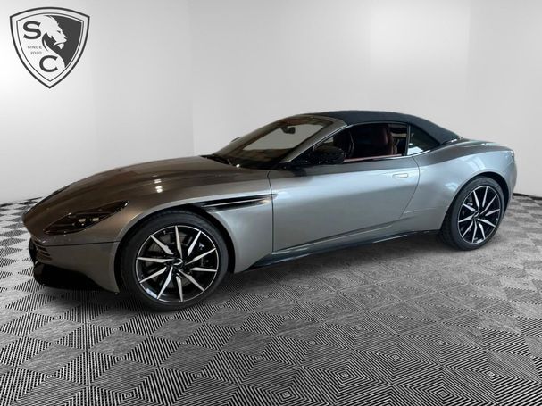 Aston Martin DB11 V8 Volante 375 kW image number 8