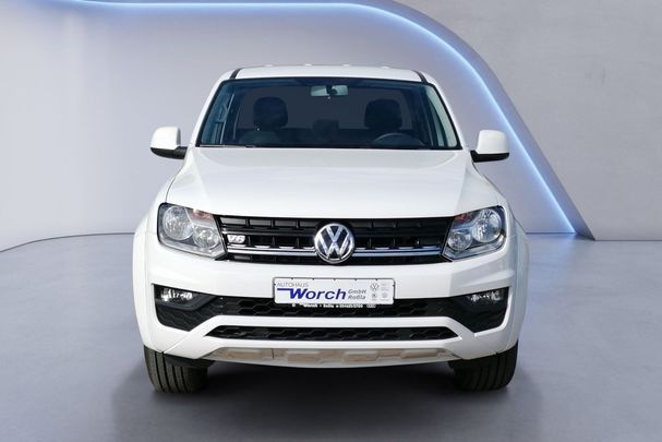 Volkswagen Amarok 3.0 TDI 4Motion 150 kW image number 8