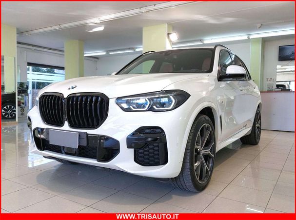 BMW X5 xDrive30d 210 kW image number 1