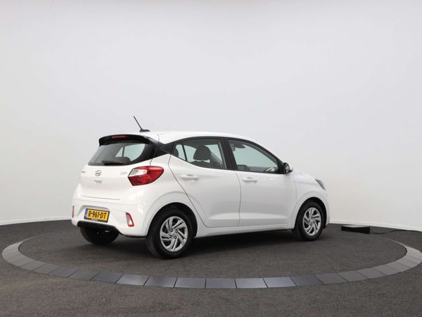 Hyundai i10 1.0 49 kW image number 8