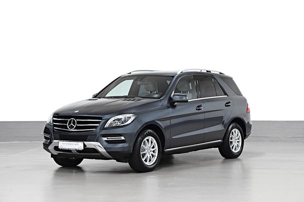 Mercedes-Benz ML 250 BlueTEC 7G-Tronic 150 kW image number 1