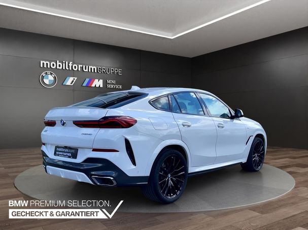 BMW X6 xDrive40i M Sport 245 kW image number 2