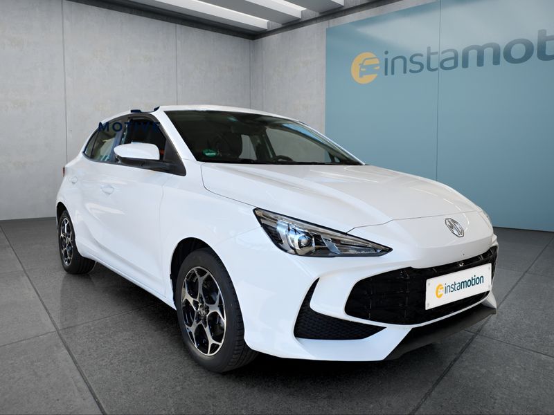 MG MG3 Hybrid Comfort 75