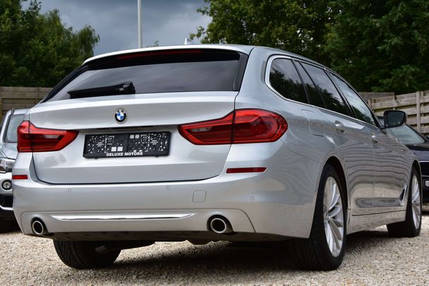 BMW 518d Touring Luxury Line 100 kW image number 9