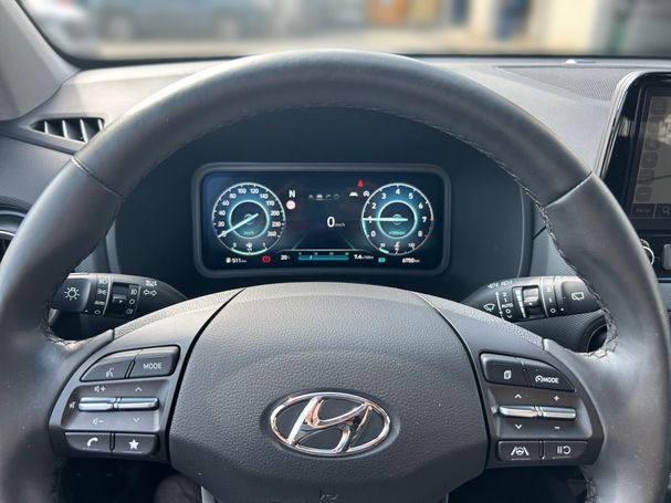 Hyundai Kona 1.0 Trend 88 kW image number 8