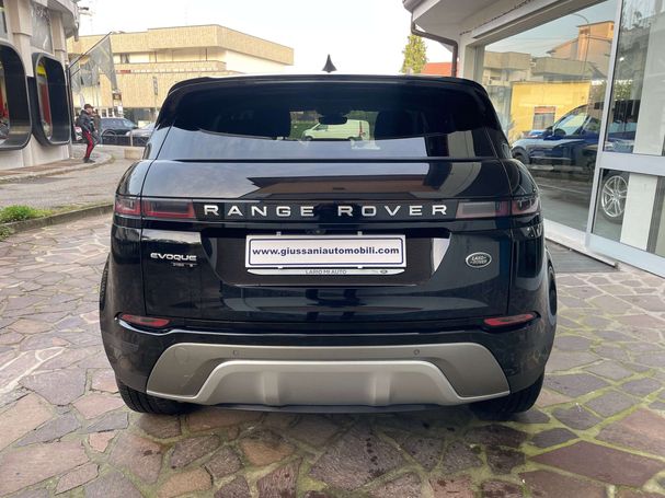 Land Rover Range Rover Evoque S AWD 132 kW image number 4