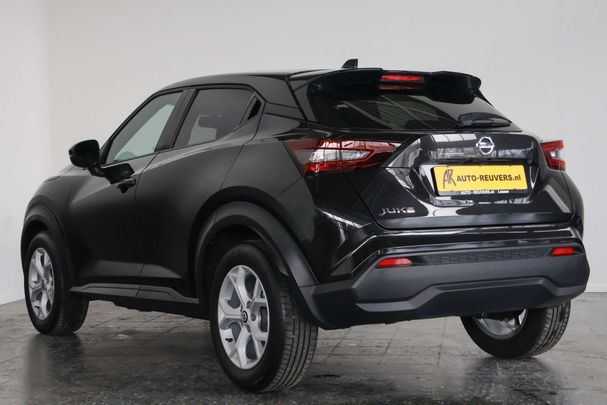 Nissan Juke DIG-T 85 kW image number 4