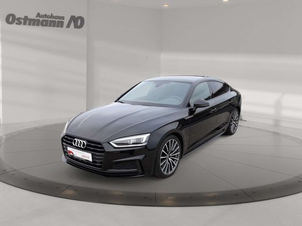 Audi A5 40 TFSI quattro S-line Cabrio 150 kW image number 8