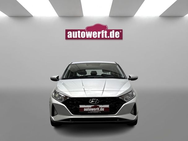 Hyundai i20 1.0 T-GDI 74 kW image number 2