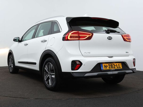 Kia Niro Hybrid 1.6 GDI 104 kW image number 15