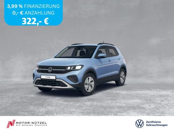 Volkswagen T-Cross 1.5 TSI DSG 110 kW image number 1