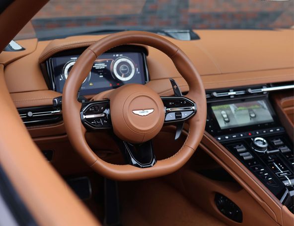 Aston Martin DB12 Volante 4.0 V8 500 kW image number 22