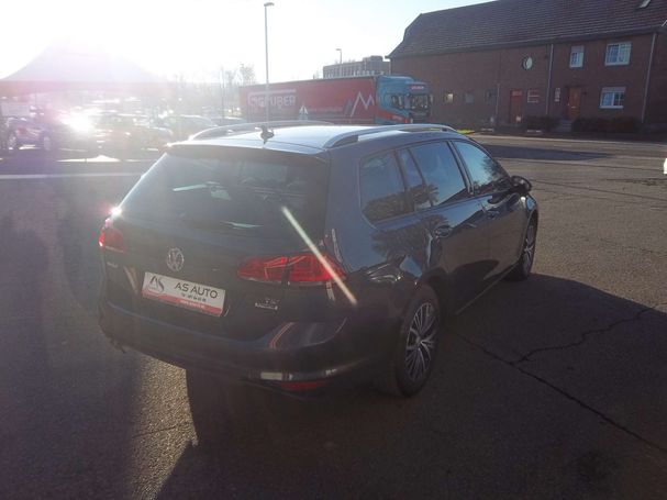 Volkswagen Golf Variant 1.4 TSI Comfortline 92 kW image number 3