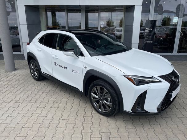 Lexus UX 135 kW image number 6