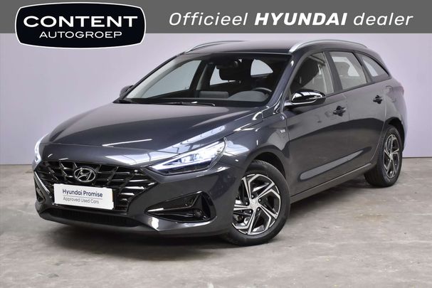 Hyundai i30 1.0 T-GDI Mild Hybrid 88 kW image number 1