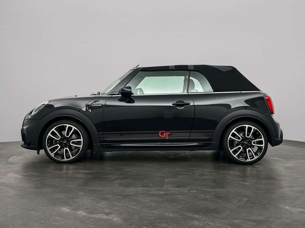 Mini Cooper S Cabrio Resolute Edition 132 kW image number 8