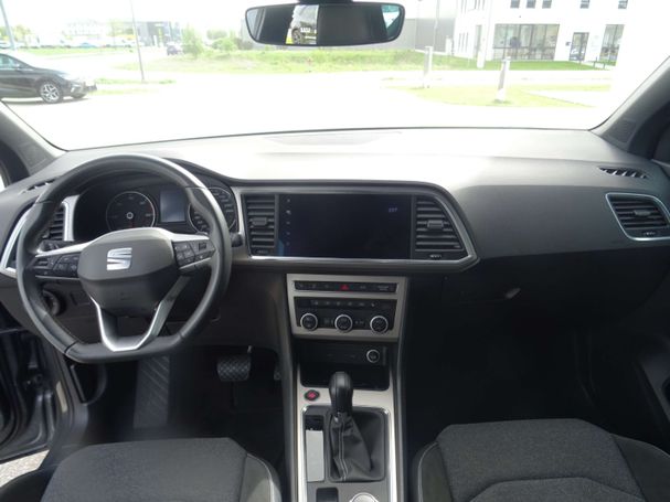 Seat Ateca 2.0 TDI DSG 110 kW image number 7