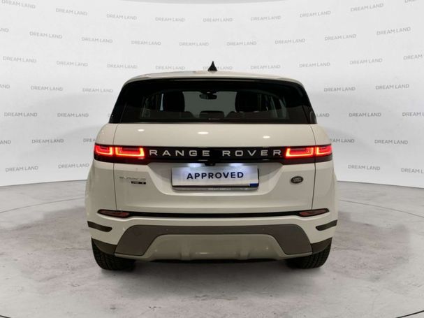 Land Rover Range Rover Evoque S AWD 110 kW image number 7