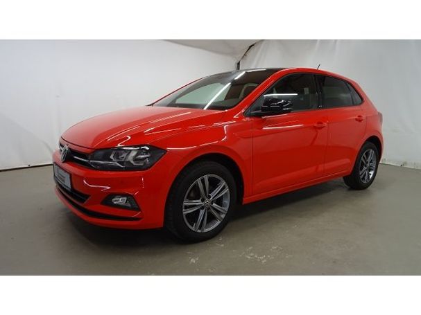 Volkswagen Polo 1.0 TSI DSG 81 kW image number 1