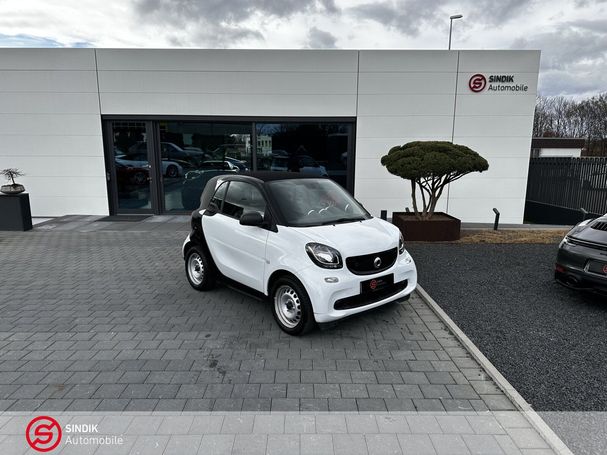 Smart ForTwo EQ 60 kW image number 2