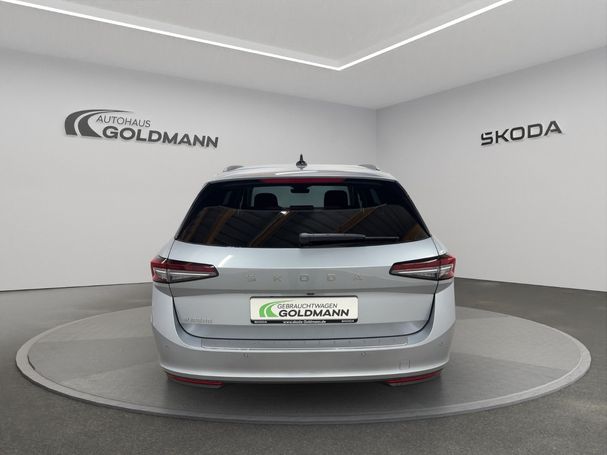 Skoda Superb Combi 2.0 TDI 110 kW image number 3