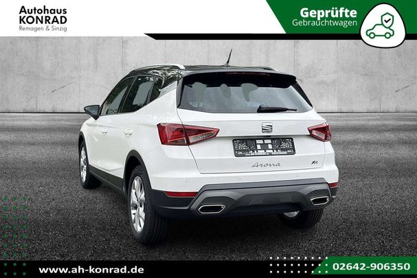 Seat Arona 1.0 TSI DSG 85 kW image number 6