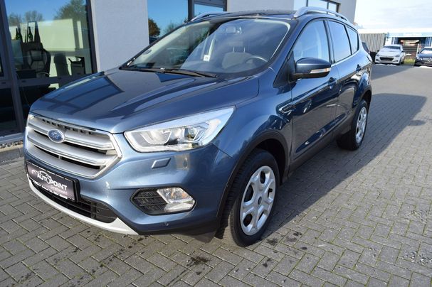 Ford Kuga 110 kW image number 1