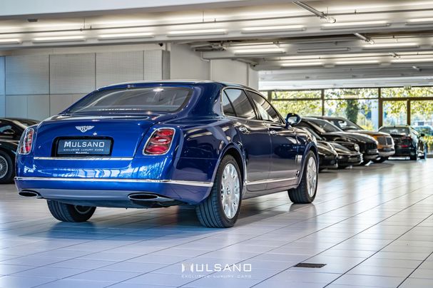 Bentley Mulsanne Speed 395 kW image number 24