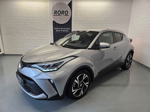 Toyota C-HR 1.8 Hybrid 90 kW image number 1