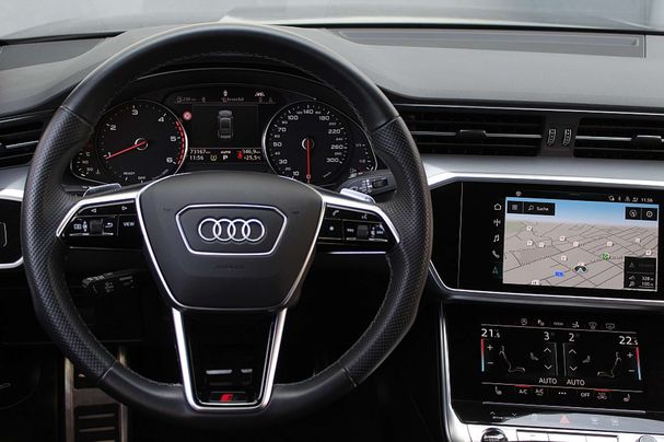 Audi A7 50 TDI quattro S tronic S-line Sportback 210 kW image number 17