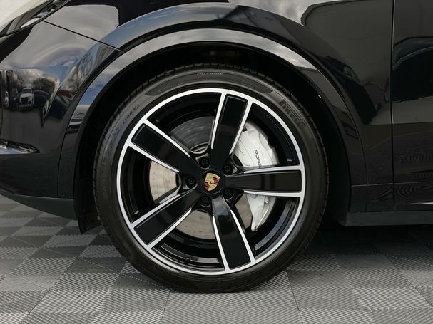 Porsche Cayenne Turbo 404 kW image number 4