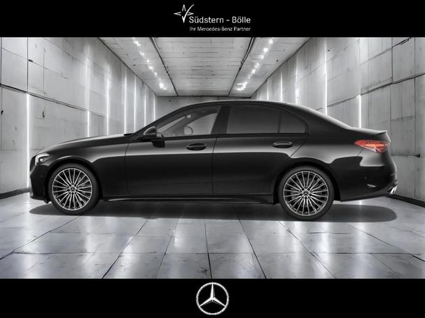 Mercedes-Benz C 300 d 195 kW image number 13