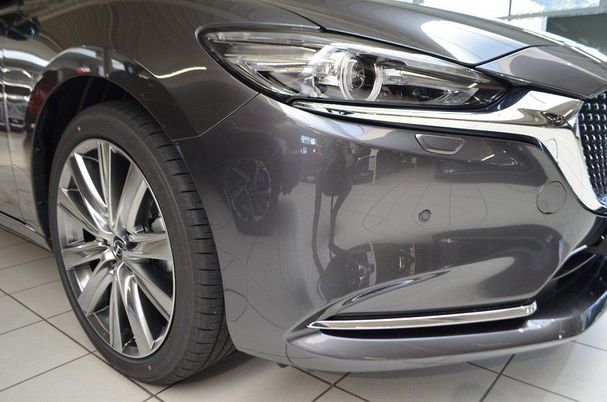 Mazda 6 194 Exclusive-Line 143 kW image number 9