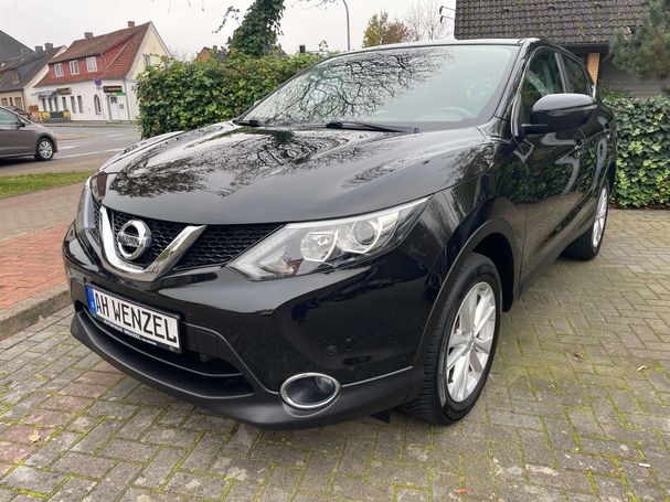 Nissan Qashqai 1.6 DIG-T 120 kW image number 1