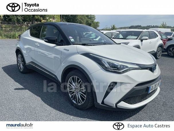 Toyota C-HR 1.8 Hybrid 90 kW image number 2