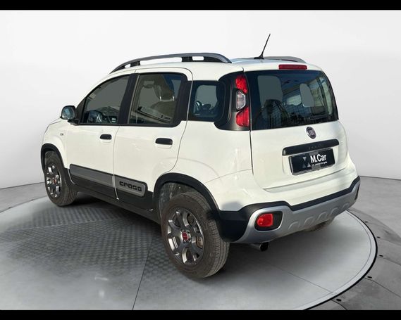 Fiat Panda 0.9 4x4 Cross 63 kW image number 7